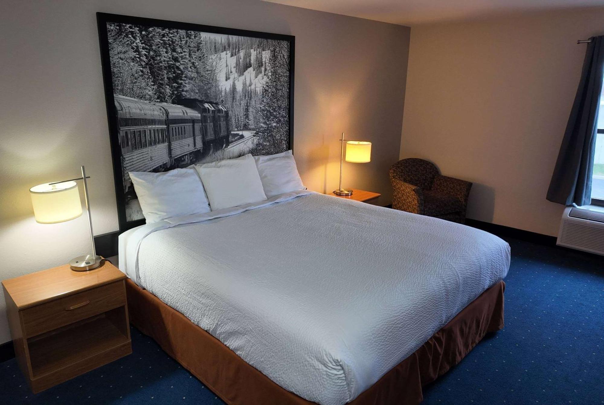 Hotel Super 8 By Wyndham Hampshire Il Zewnętrze zdjęcie