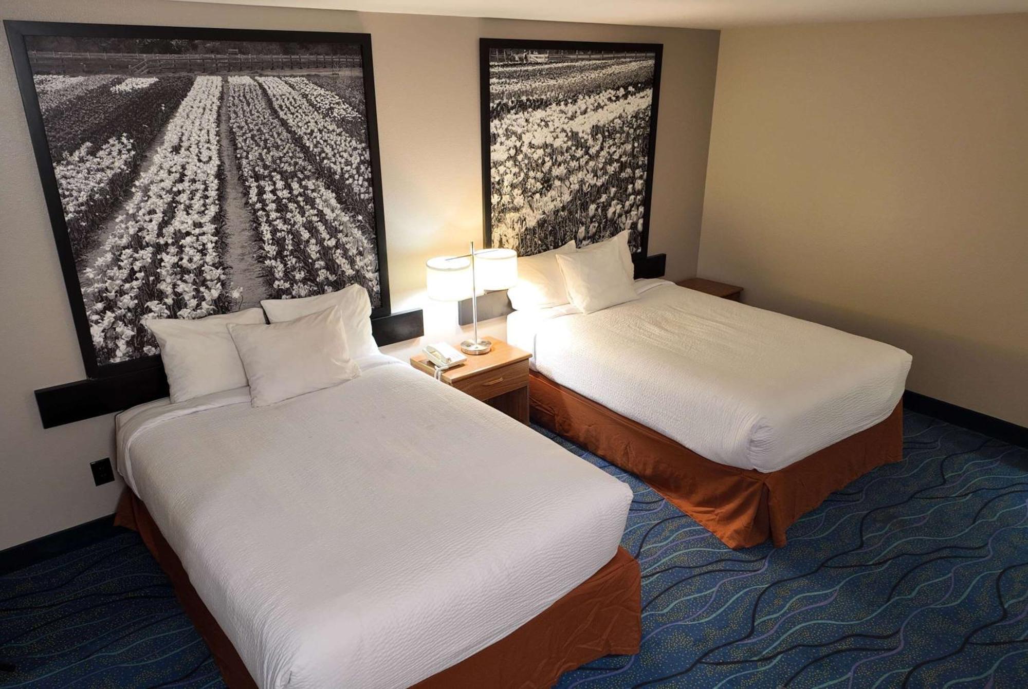 Hotel Super 8 By Wyndham Hampshire Il Zewnętrze zdjęcie