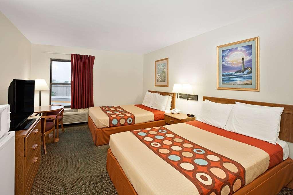 Hotel Super 8 By Wyndham Hampshire Il Pokój zdjęcie