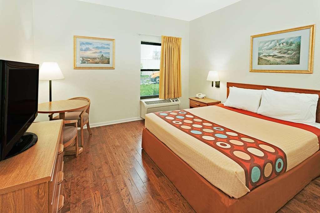 Hotel Super 8 By Wyndham Hampshire Il Pokój zdjęcie